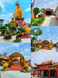 Where Gods and Giant Fish Coexist: A Must-Visit in Segenting