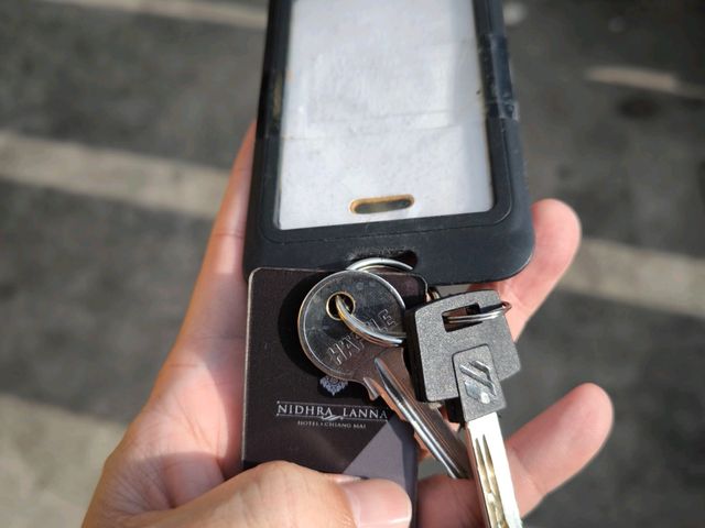 ห้องดีลักซ์ วิวภูเขา โรงแรมนิทรา ลานนา เชียงใหม่