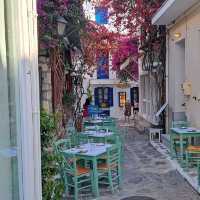 Skiathos Old Town