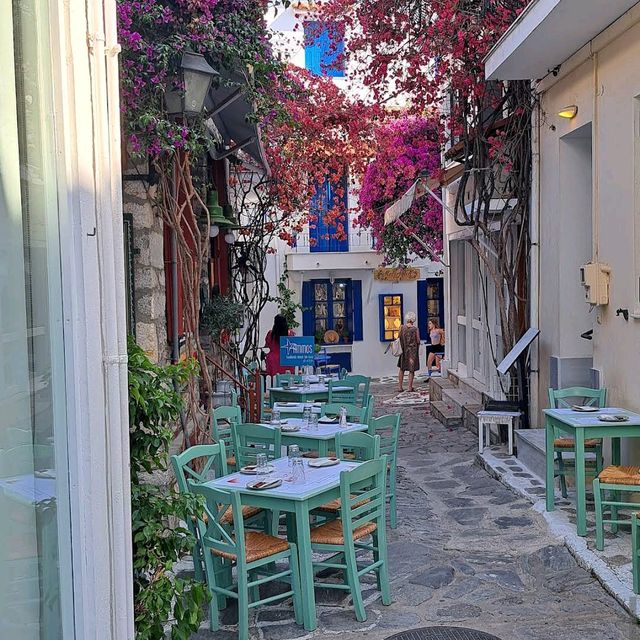 Skiathos Old Town