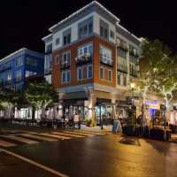 Sidewalks & Sunshine: A Stroll Through Santana Row