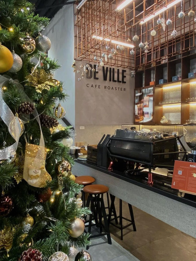 De Ville Cafe