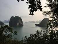 🚢🌿 Sailing Through a Dream: My Halong Bay Cruise Experience