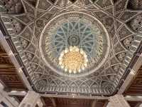 【Sultan Qaboos Grand Mosque／スルターン・カブース大モスク】