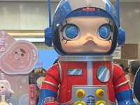 พาเที่ยวงานเปิดตัว Popmart ที่เซ็นทรัลเวสเกต
