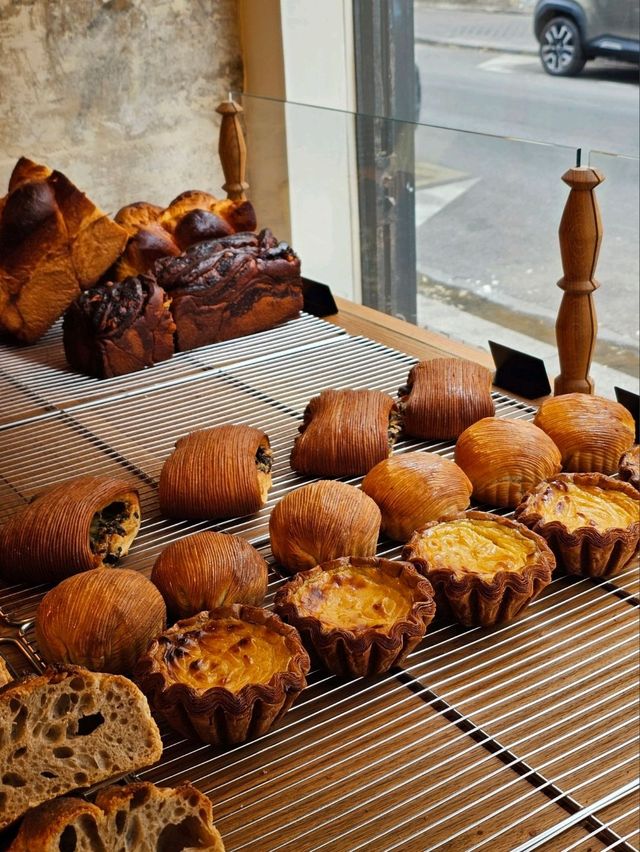 🇫🇷 프랑스 파리 뺑스위스 맛집 La Panifacture