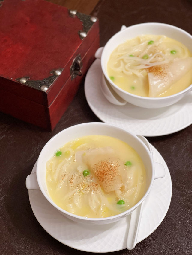 銅鑼灣問月酒店新派中菜