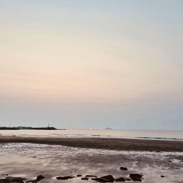 A Photographer's Dream and Sunbather's Delight