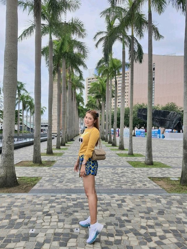 อ่าววิคตอเรีย Victoria Harbour  ฮ่องกง