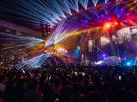 Curtain Call of Dreams: Leon Lai's Stage 