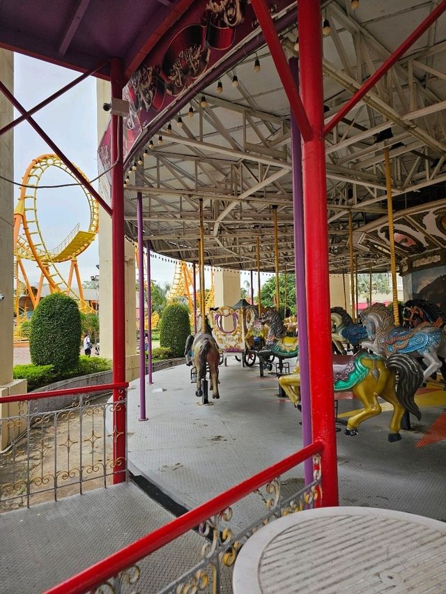 siam amazing park