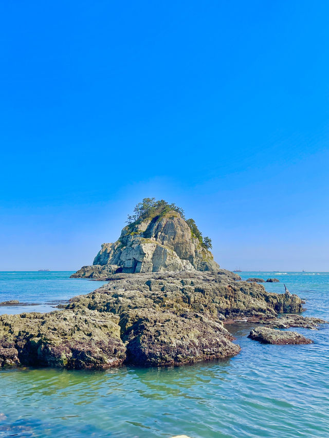 🌊 오륙도 — 마음이 뻥 뚫리는 바다 뷰 명소