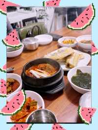  제주도에서 오설록 티뮤지엄과 뚱보아저씨(갈치구이 맛집)를 함께 즐기는 여행 루트를 소개