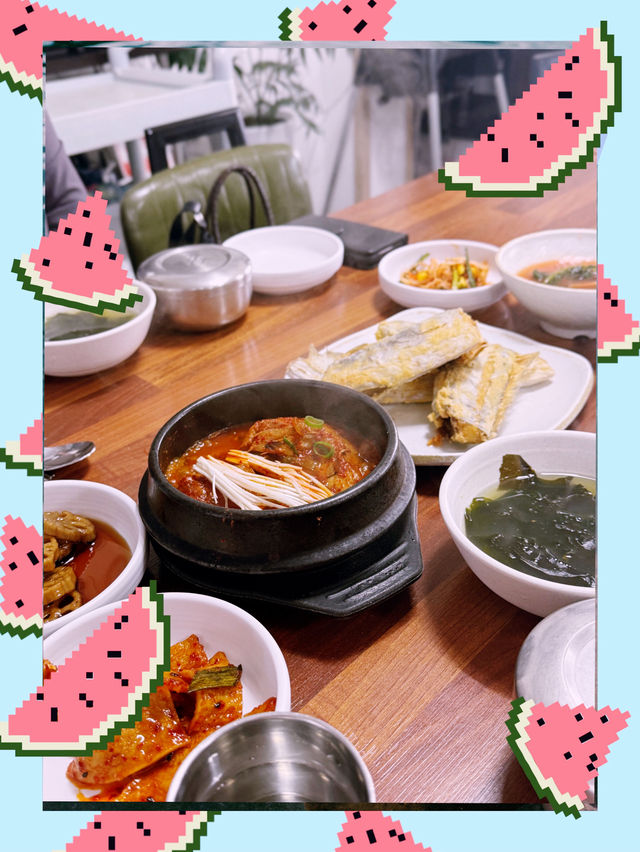  제주도에서 오설록 티뮤지엄과 뚱보아저씨(갈치구이 맛집)를 함께 즐기는 여행 루트를 소개