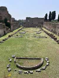 Roman Forum & Palatine Hill – Walk Through the Heart of Ancient Rome