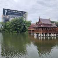 Music Square ร้านอาหารวิวดี ดนตรีฟังสบาย