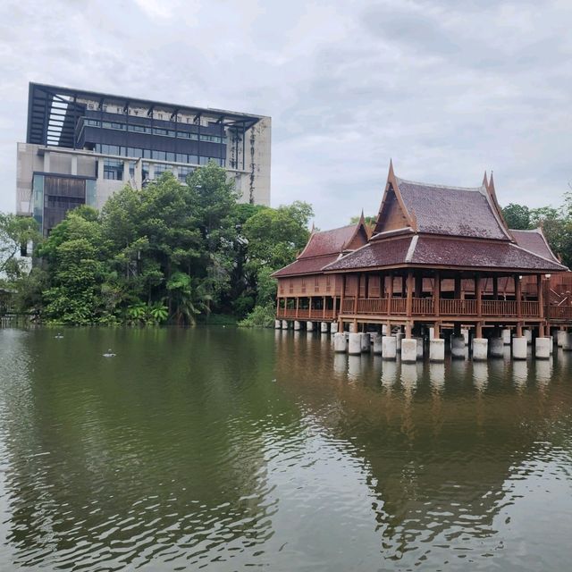 Music Square ร้านอาหารวิวดี ดนตรีฟังสบาย
