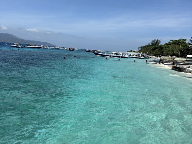 Gili Trawangan: My Dream Island Escape! 🌴✨