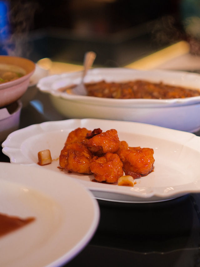  中環特色魯菜 x 川菜館🌶️