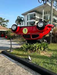 Upside Down your WORLD!