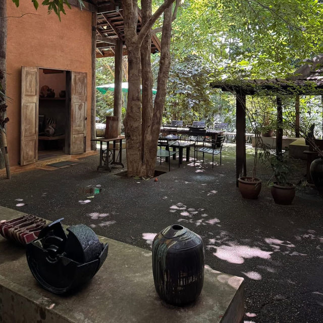 Doi Din Daeng Pottery , เชียงราย 