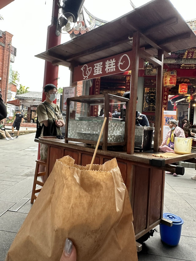 宜蘭傳藝中心，體會民俗風情