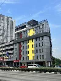 A Practical Stay at Hotel Palette – Quietly Tucked Away in the City