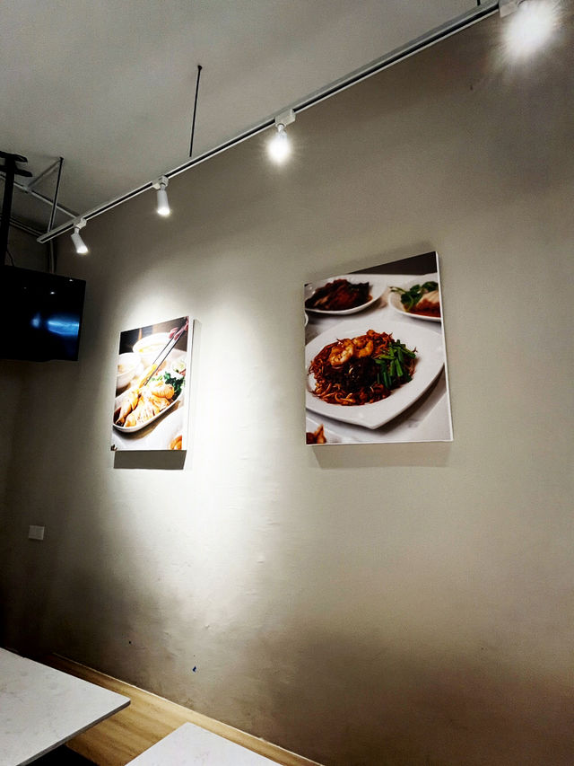 Kopi Kia at Promenade – A Cool Breakfast Stop for Sunny Penang Mornings