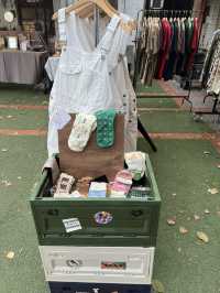 Flea markets in Taichung