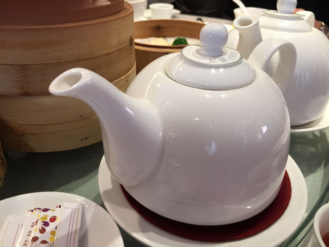 🥢 Dim Sum Excellence at Jin Yue Xuan, Macau