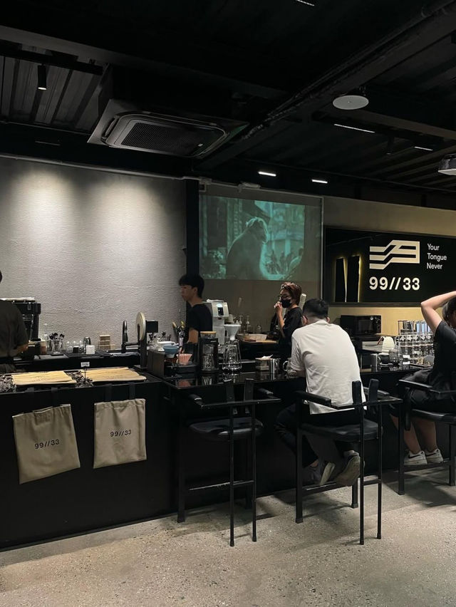 99//33 Coffee Bar