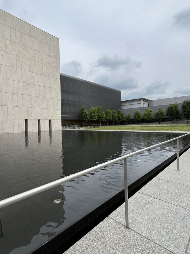 🏛️🌸📜 Kyoto National Museum – Where Time Speaks in Brushstrokes