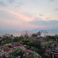 Wonderful views at hotel in Erhai, Dali