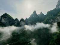 張家界遊天門山篇🏞️