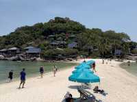 🏝️ รีวิวเกาะนางยวน  | สวรรค์กลางทะเลสุราษฎร์ 