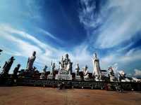 Summer Serenity by the Sea: Tua Pek Kong Temple