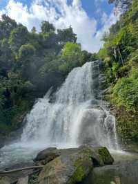 Chasing Waterfalls in Doi Inthanon
