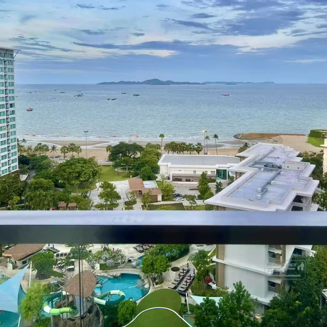 OZO North Pattaya โรงแรมวิวทะเลพัทยา