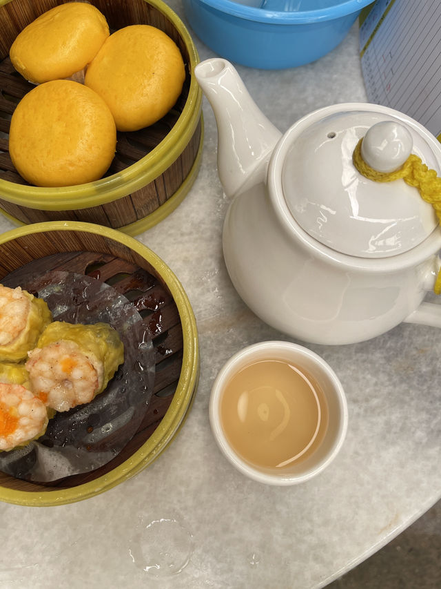 Fu Er Dai ร้านติ่มซำยอดฮิตปีนัง มาเลเซีย 🇲🇾