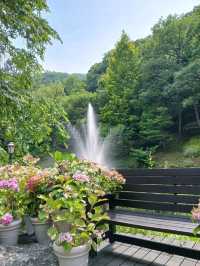 A Calm Escape at Jade Garden, Nami Korea