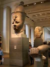 Interesting fact that it was the first museum in the world open for people for free