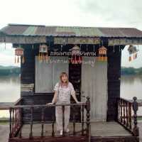 พาเที่ยวถนนคนเดินเชียงคาน
