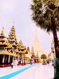 Shwedagon Pagoda at Golden Hour: A Solo Traveler’s Spiritual Summer Escape