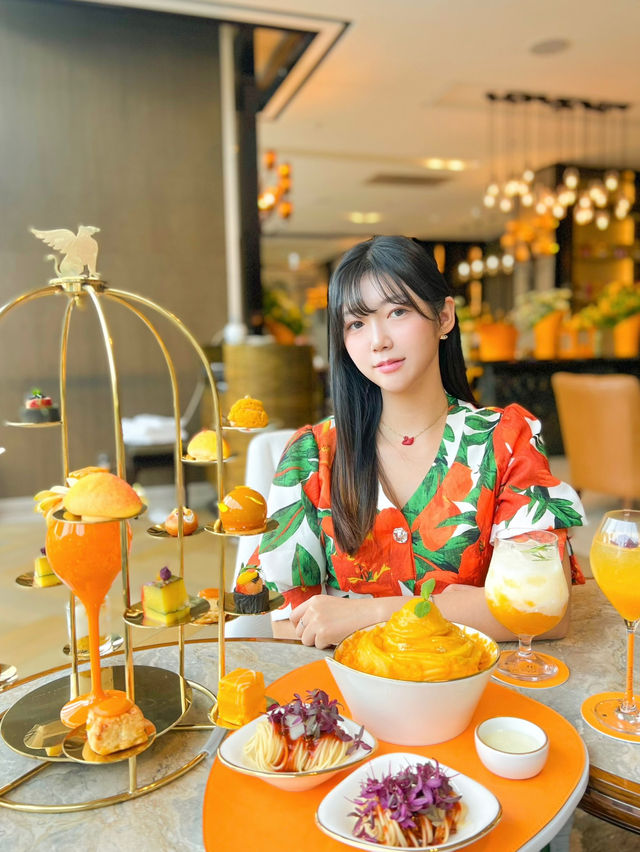 여름은 망고의 계절! 시원한 호텔로 망고 먹으러 가요🥭