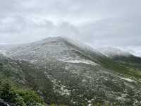 🌈 Kangding’s Muya Holy Land – Where Summer Brings Snow & Rainbows ❄️🐾