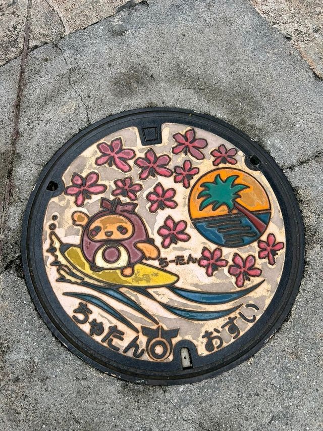 America? Nope, It’s Okinawa’s Mihama Village!
