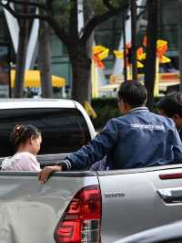 Bangkok: Where Chaos Whispers Magic