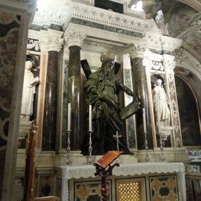 【イタリア】アマルフィ大聖堂