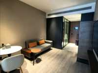 深圳灣萬象城逸房飯店 HYATT 旗下酒店，2025新開的