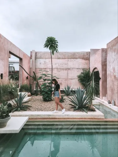 Fo Sho Bro Café – ร้านอาหารโมร็อกโกบรรยากาศดีนอกกรุงเทพฯ 🐫☕🌵